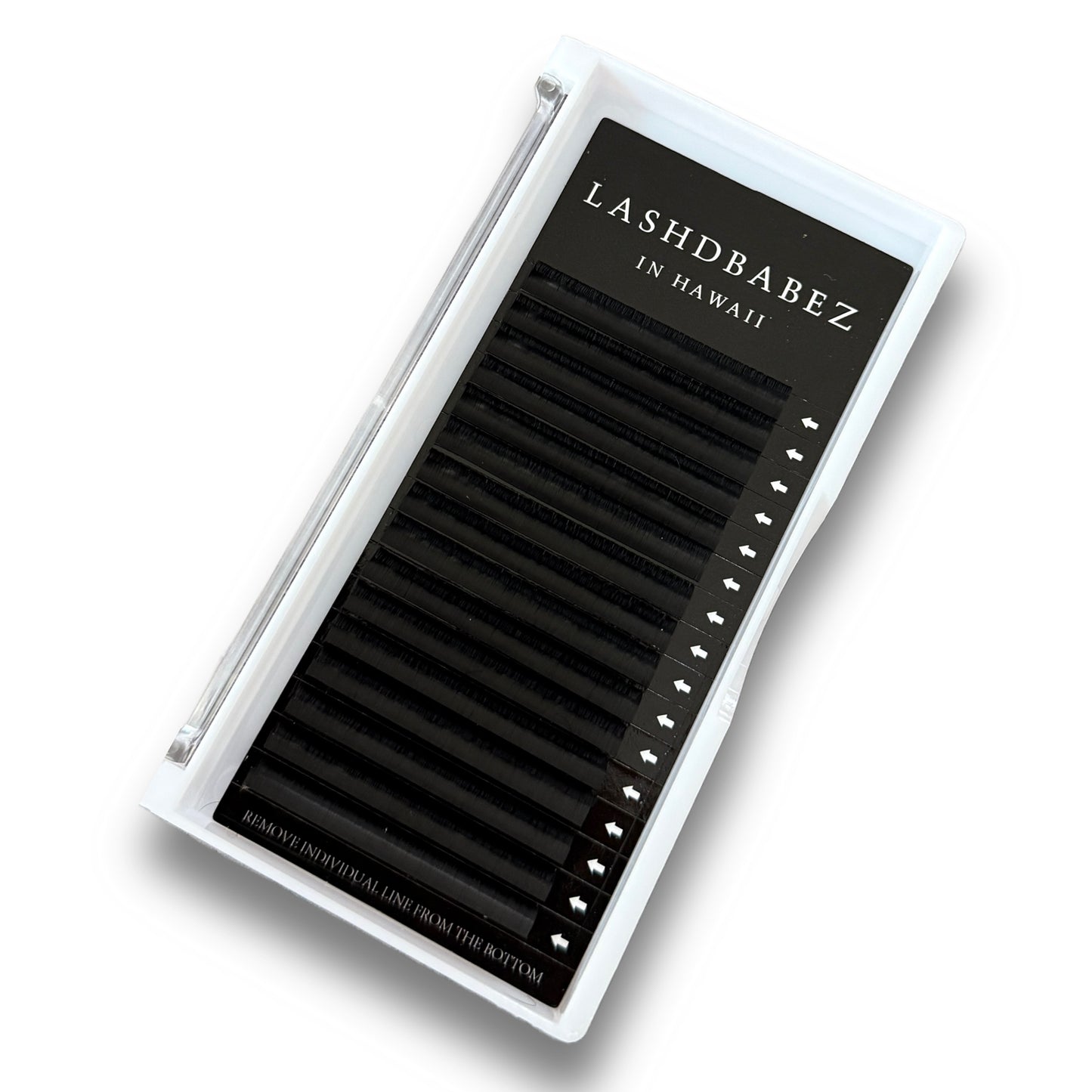 Old Branding Cashmere Lash Trays