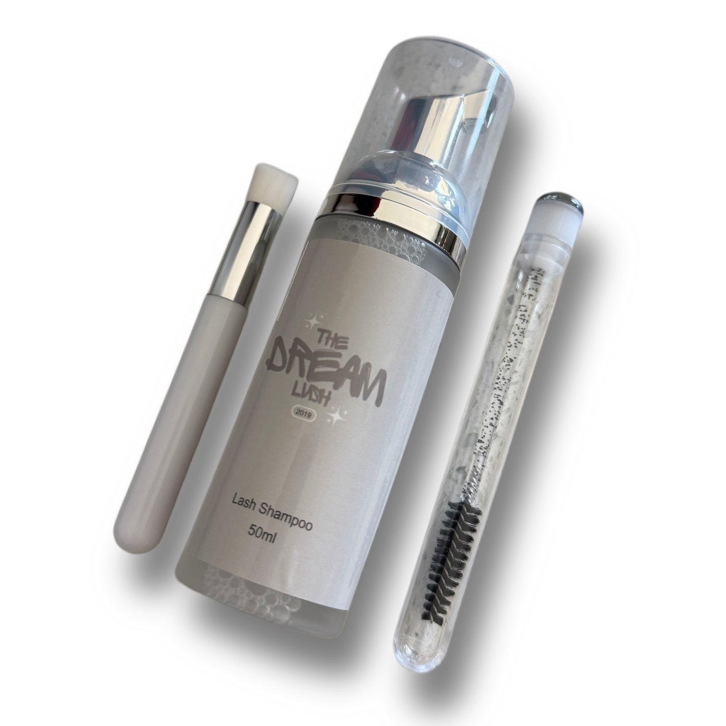 Lash Wash