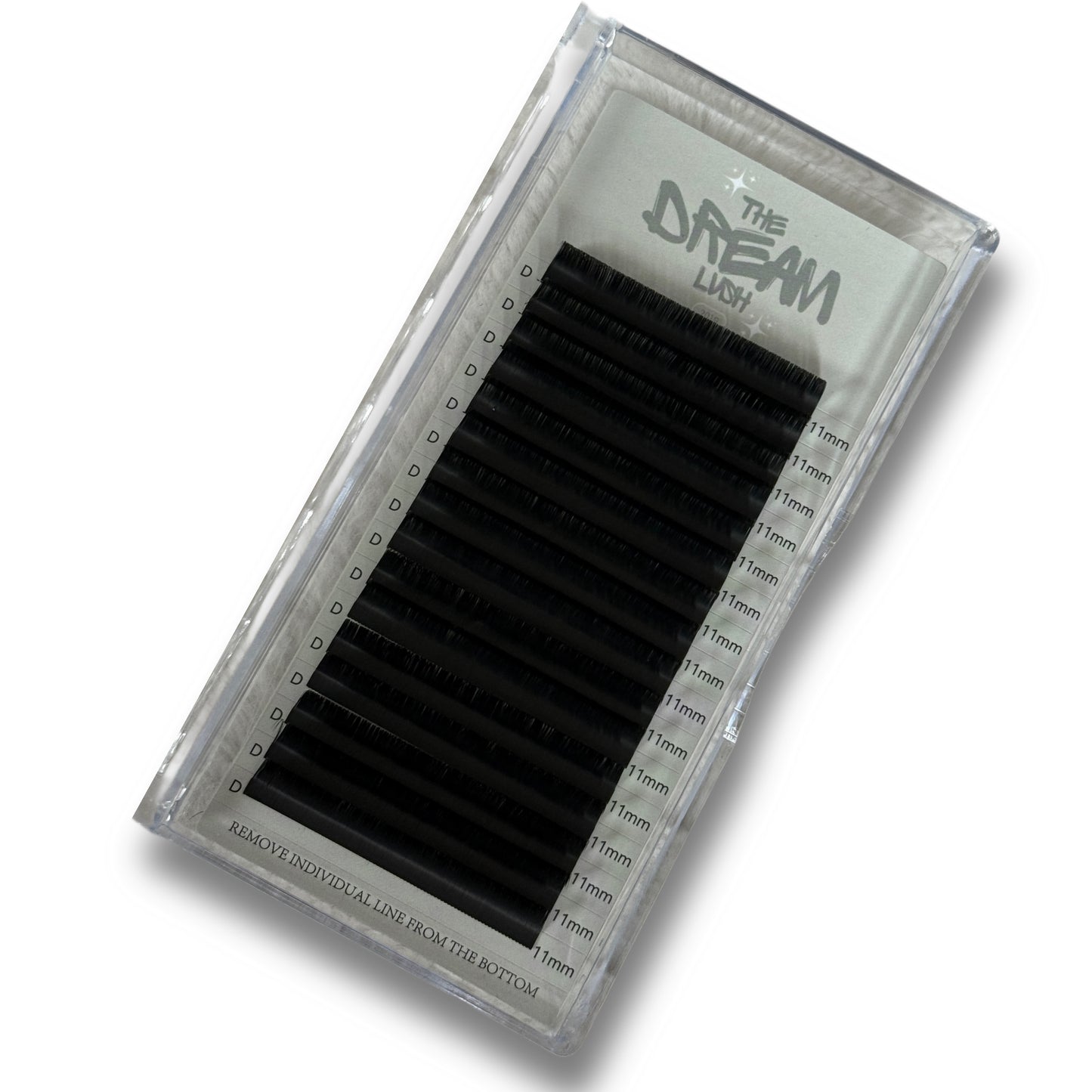 Cashmere Lash Trays |D|