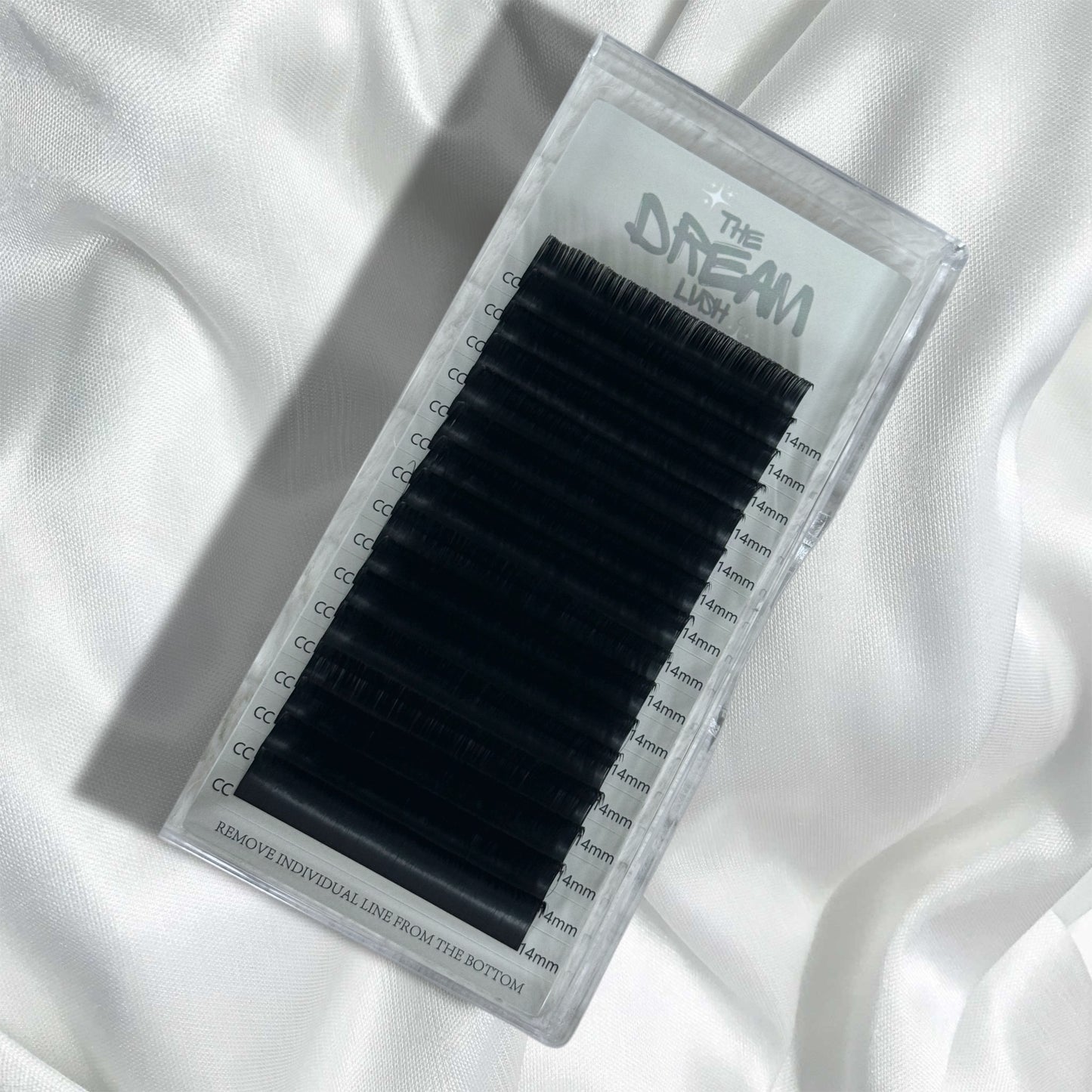 Cashmere Lash Trays |CC|