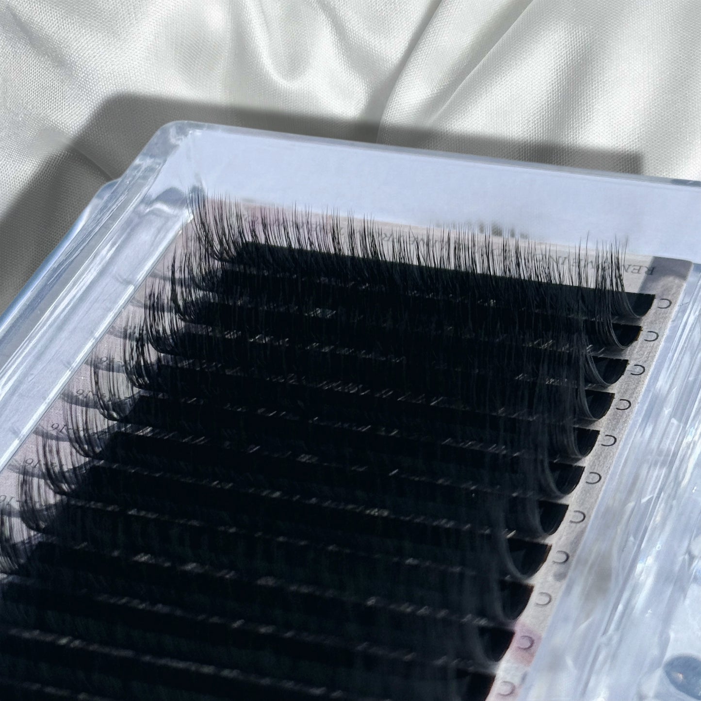 Camellia Lash Trays |C|