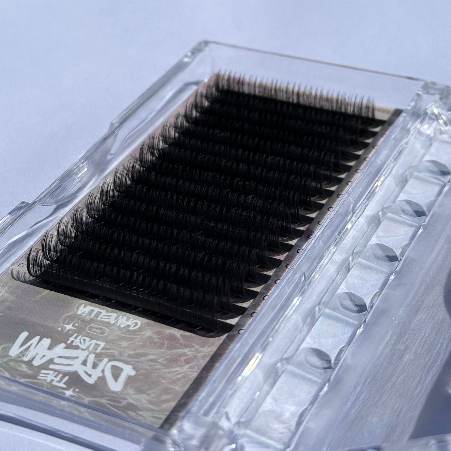 Camellia Lash Trays |D|