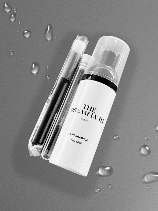 Lash Wash