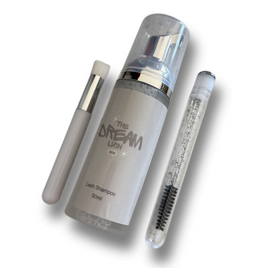 Lash Wash