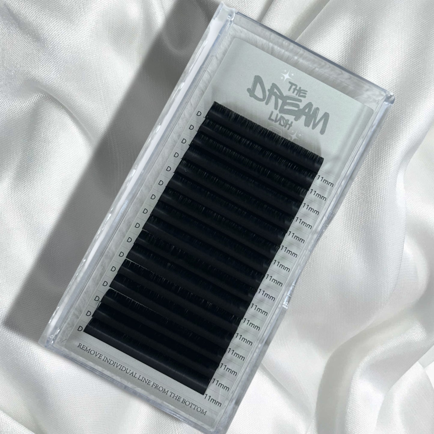 Cashmere Lash Trays |D|