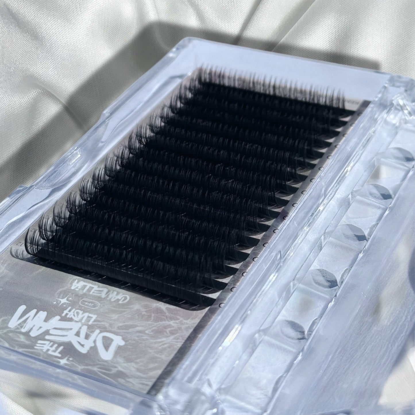 Camellia Lash Trays |D|