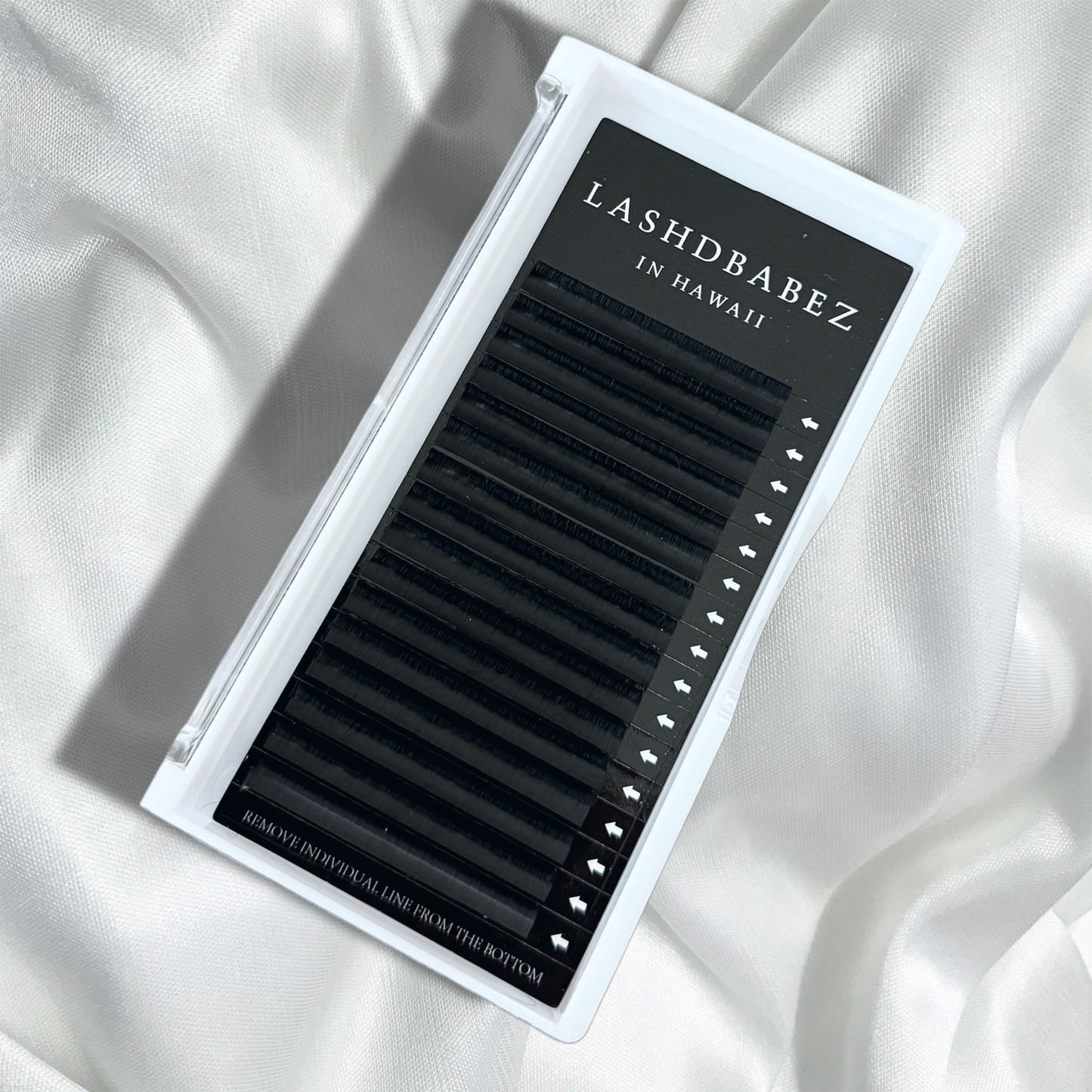 Old Branding Cashmere Lash Trays